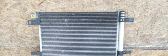 Citroen DS3 Coolant radiator 9816746580 M262