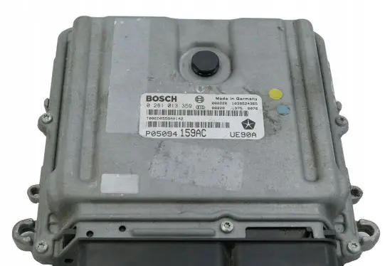 Chrysler Grand Voyager V Engine control unit/module P04727880AH