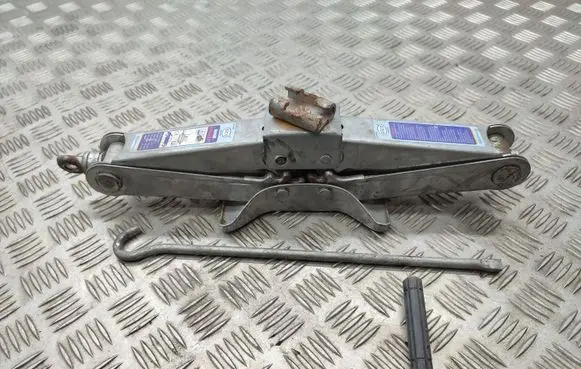 Volkswagen Sharan Lift Jack 