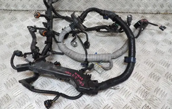 Honda CR-V Engine installation wiring loom 