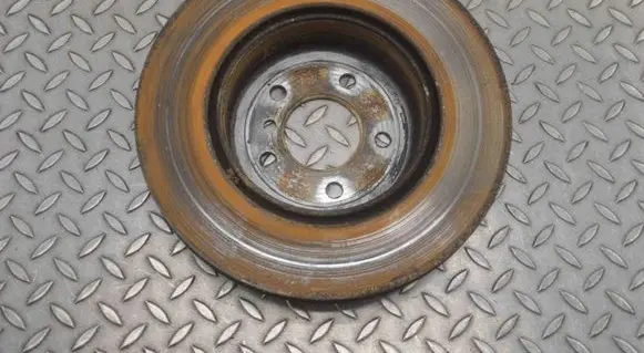 BMW 4 F32 F33 Rear brake disc 345MM