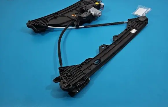 Peugeot 2008 II Front door window regulator with motor 9828130780 IMPRK1541563