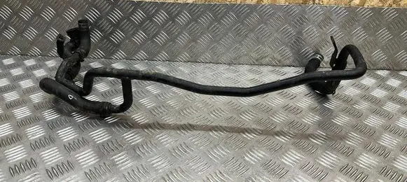 Jaguar XJ X351 Engine coolant pipe/hose 