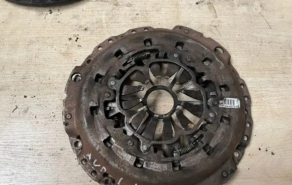 Audi A4 S4 B8 8K Pressure plate 