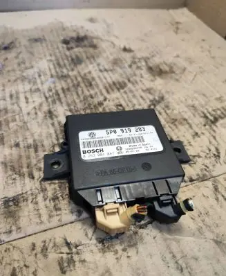 Seat Altea Parking PDC control unit/module 5P0919283 1039E00478 0263004087