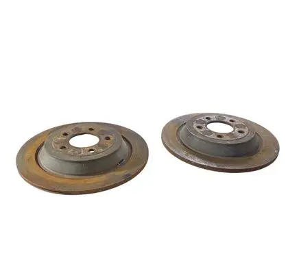 Ford Mustang VI Rear brake disc