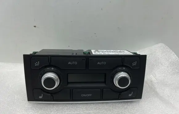 Audi A8 S8 D3 4E Climate control unit 4E0919158G