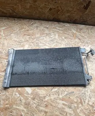 Volkswagen Multivan T5 A/C cooling radiator (condenser) 7H0820411E M2014001