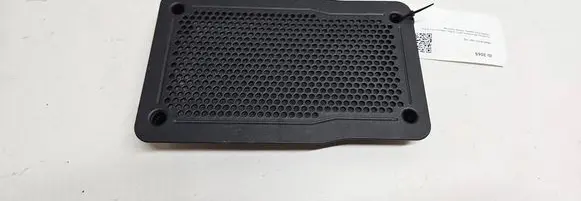 BMW X6 E71 Subwoofer grill/trim 9112469 0789201