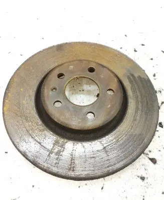 Audi A4 S4 B8 8K Front brake disc