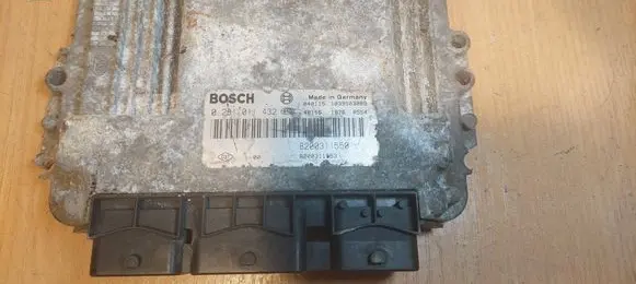 Renault Master II Engine control unit/module ECU 0281011432 8200311550 8200311553