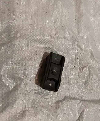 BMW 3 E46 Sunroof switch 6907288