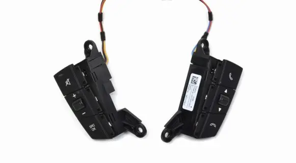Iveco Daily 6th gen Steering wheel buttons/switches 5801575877