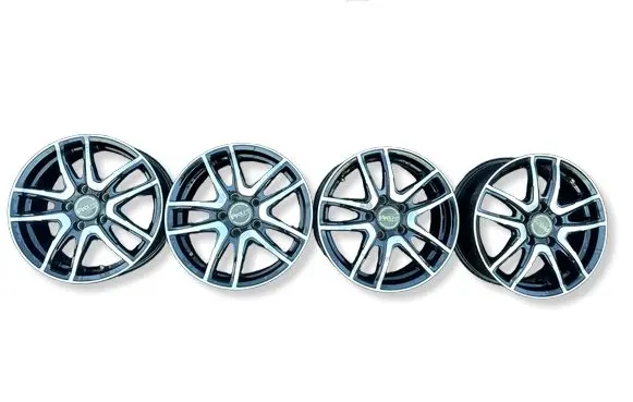 Dacia Duster R16 alloy rim 20078