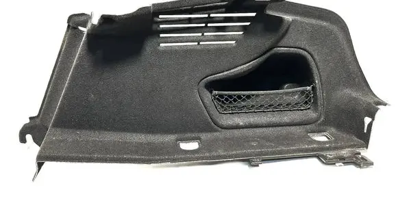 Audi A4 S4 B9 8W Trunk/boot side trim panel 8W5863880G 44586
