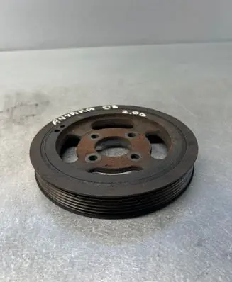 Opel Antara Crankshaft pulley