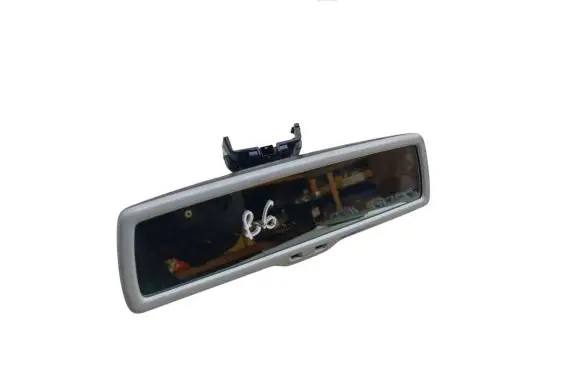 Volkswagen PASSAT B6 Rear view mirror (interior) E11026141