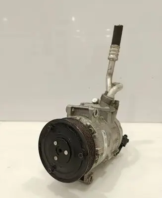 Volkswagen Golf VI Air conditioning (A/C) compressor (pump) 890632 195046 811658
