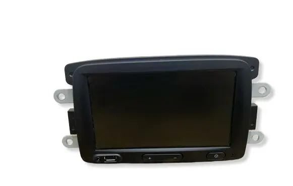 Dacia Duster II Radio/CD/DVD/GPS head unit 281156409R