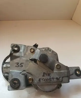Ford Escort Rear window wiper motor 91AG17K441W2B