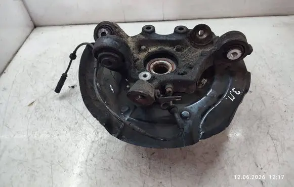 BMW X4 F26 Rear wheel hub