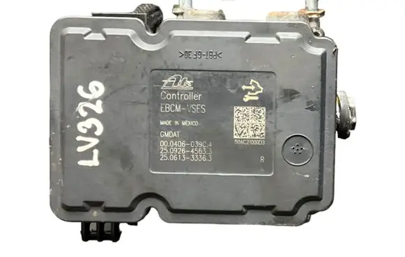 Opel Antara ABS Pump 96817739 25021203904