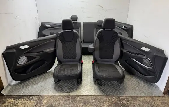 Opel Crossland X Seat and door cards trim set 