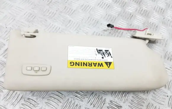 Volvo XC60 Sun visor 30653404