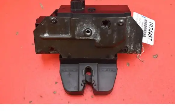 Opel Vectra C Tailgate/trunk/boot lock/catch/latch 495072894