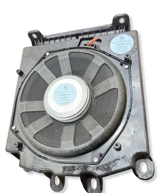 BMW 5 E60 E61 Subwoofer speaker 9143142 9144202