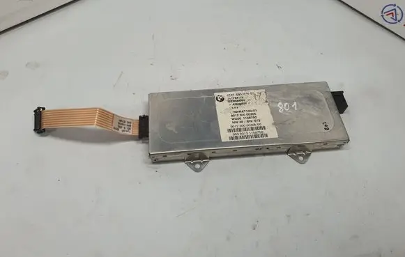 BMW 7 E65 E66 Antenna control unit 6933575 65206933575 6976779