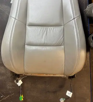 Jeep Grand Cherokee Front passenger seat