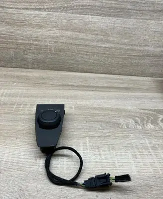 Citroen C4 I Picasso Climate control unit 9659796977 A53001000