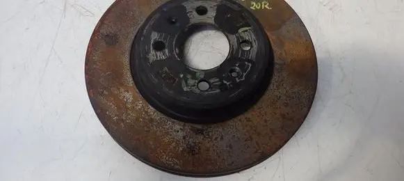 Hyundai i20 (GB IB) Front brake disc