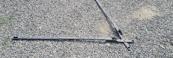 Front underbody cover/under tray