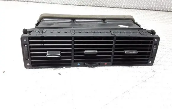 Audi A8 S8 D2 4D Dash center air vent grill 4D0820951
