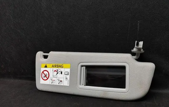 Audi A6 C7 Sun visor 4G1552C 12D616133