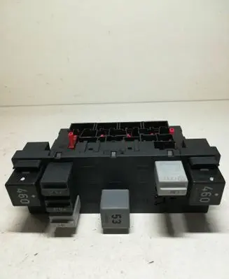 Volkswagen Touran I Comfort/convenience module 3C8937049E H54S2602 F005V00745