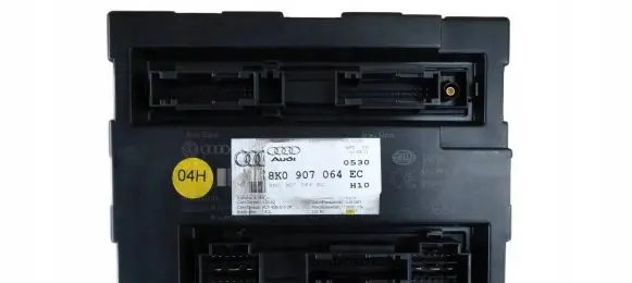 Audi A4 S4 B8 8K Comfort/convenience module 8K0907064EC