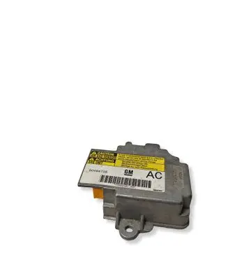 Opel Vectra B Airbag control unit/module 90464705 705524SC