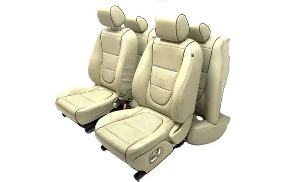 Jaguar XJ X350 Seat set 5W9314A577