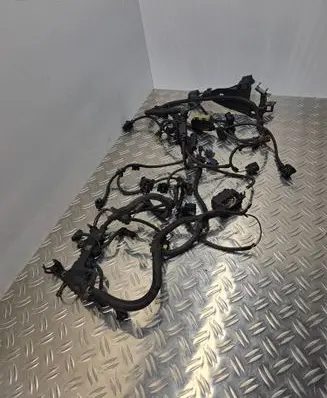 BMW 3 F30 F35 F31 Engine installation wiring loom 
