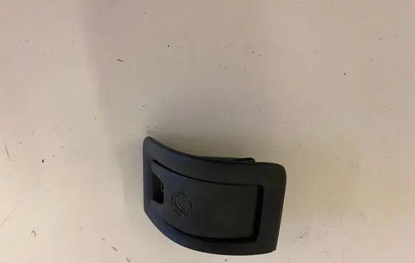 Audi Q7 4M ISOFIX cover 4M0887233