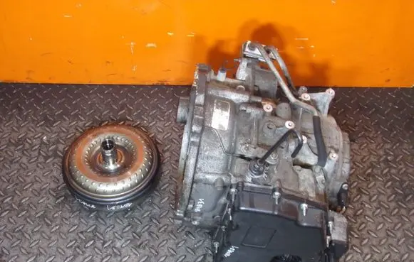 Ford Focus Automatic gearbox F1FP7000SB 18MB31