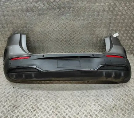 Mercedes-Benz EQA Rear bumper A2438804003 A2478850306