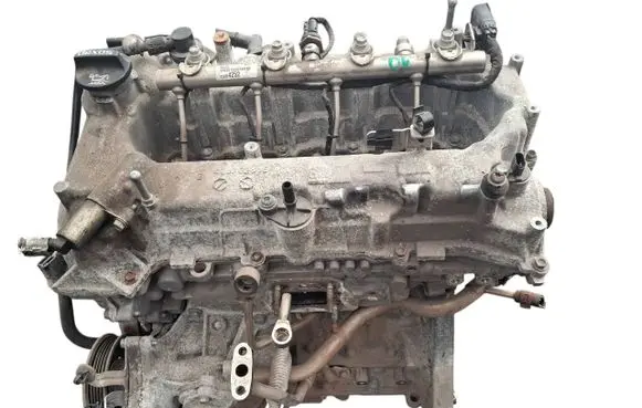 Opel Insignia B Engine 12665673 9X0345 LFV