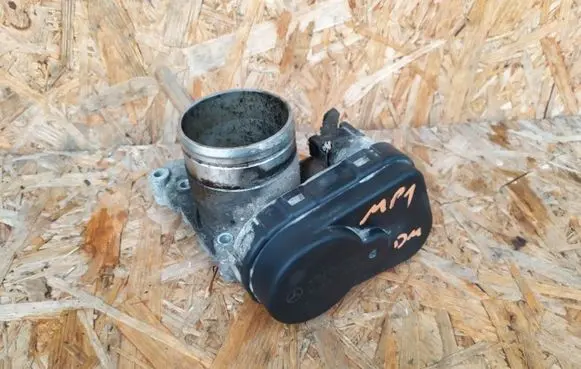Mercedes-Benz A W177 Throttle valve