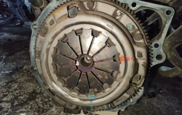 Mazda 323 F Clutch set kit