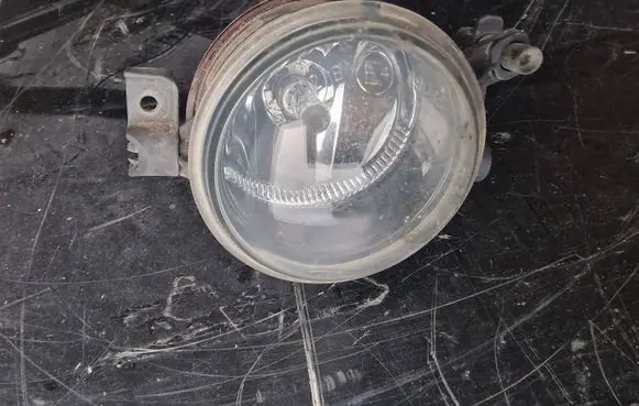 Ford Focus C-MAX Front fog light 3M5115K201AA 3M5X13K201AC