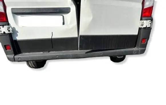 Citroen Jumper Rear bumper 